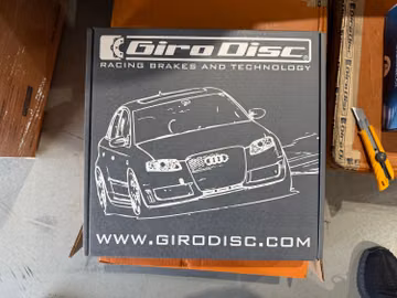 GiroDisc + Pagid Racing — the Full Track Brake Setup Has Finally Arrived for the Porsche GT3 RS