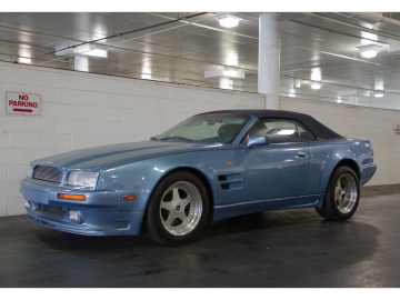 Aston Martin Virage Volante 'Wide Body', 1993