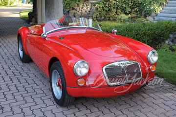 MG MGA CUSTOM ROADSTER, 1960