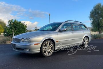 JAGUAR X-TYPE SPORT 3.0 WAGON, 2007