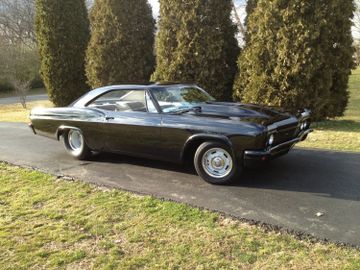 Chevrolet Impala, 1966