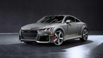 Audi TT 40 TFSI (Mk III) specs
