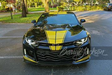 CHEVROLET CAMARO ZL1 HERTZ/HENDRICK MOTORSPORTS EDITION, 2020