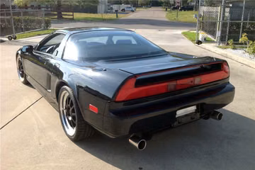 ACURA NSX-T TARGA, 1996