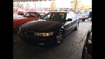 Cadillac Seville, 1998