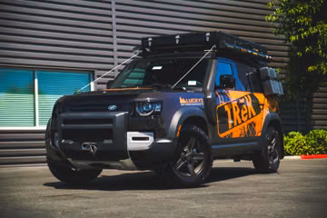 Land Rover Defender 110 S Trek Edition, 2023