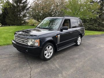 Land Rover Range Rover HSE, 2003