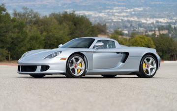 Porsche Carrera GT, 2005