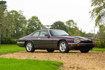 Jaguar XJS V12 6.0-litre 'Insignia' Coupé - 5,000 miles, 1994