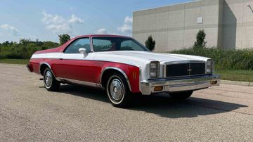 Chevrolet El Camino, 1976