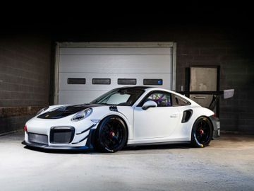Porsche 911 GT2 RS Clubsport, 2019