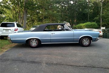 PONTIAC LEMANS CONVERTIBLE, 1965
