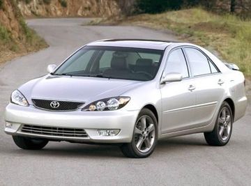 Toyota Camry 3.0 V6 specs