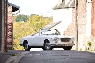 Lancia Flavia 1.8L Convertible par Vignale, 1965