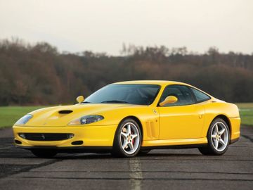 Ferrari 550 Maranello WSR, 1999