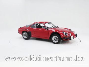 Alpine Renault (FASA) A110, 1976