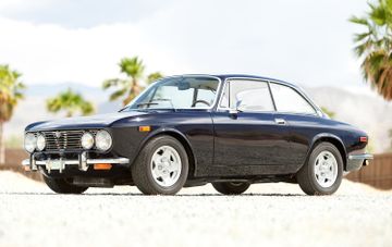 Alfa Romeo 2000 GTV, 1972