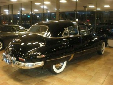 Buick Roadmaster 4 Door Sedan, 1948
