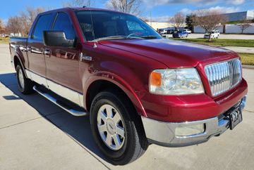 Lincoln Mark LT Pickup, 2006