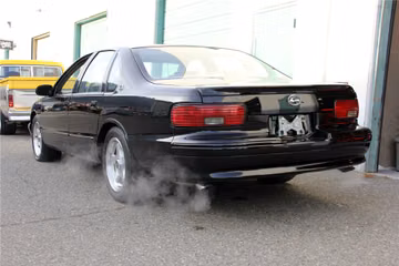 Chevrolet Impala SS, 1996
