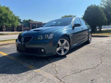 Pontiac G8 GT, 2009