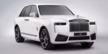 Rolls-Royce Cullinan II Black Badge specs