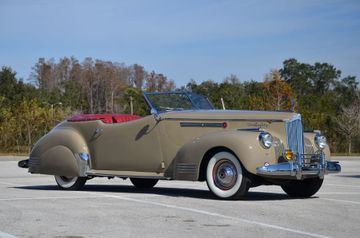 Packard Darrin 180 Convertible Victoria, 1941