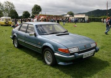 Rover 2600 Vandan Plas (SD1) specs