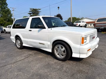 GMC Typhoon, 1993