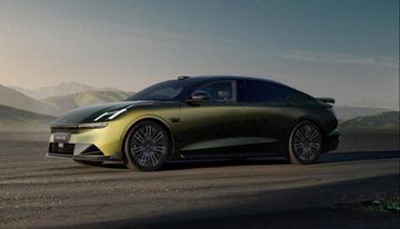 Характеристики Lynk & Co 10