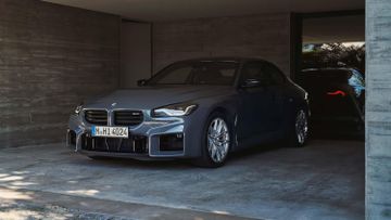 BMW M2 (G87 480 PS) specs