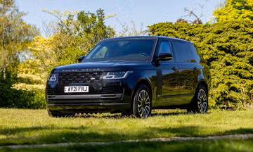 Land Rover Range Rover Armoured Level 6, 2022