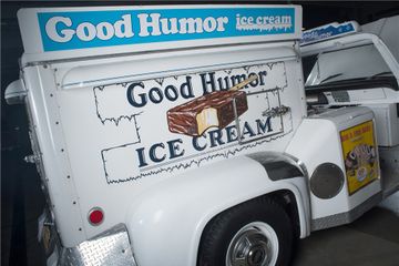 FORD F-250 GOOD HUMOR ICE CREAM TRUCK, 1969