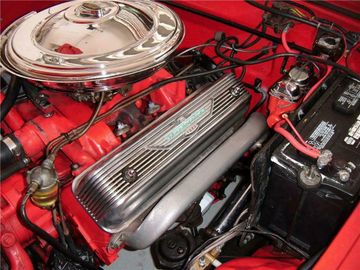 FORD THUNDERBIRD CONVERTIBLE, 1957