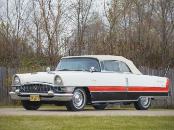 Packard Caribbean, 1955