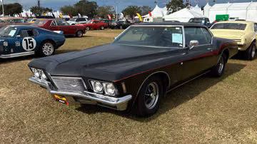 Buick Riviera, 1971