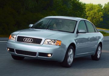 Audi A6 2.5 TDI (C5 155 PS) specs
