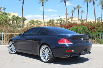 BMW 650i, 2006
