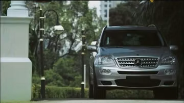 Brabus ML 63 Biturbo [W164] in Haq (2010)