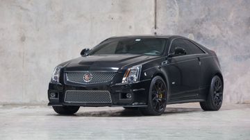 Cadillac CTS-V, 2013