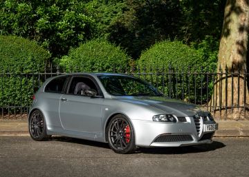 Alfa Romeo 147 GTA, 2006