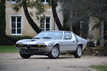 Alfa Romeo Montreal, 1974