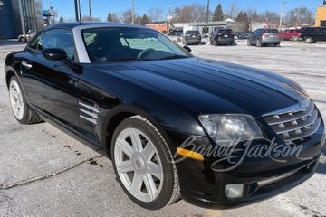 CHRYSLER CROSSFIRE, 2004