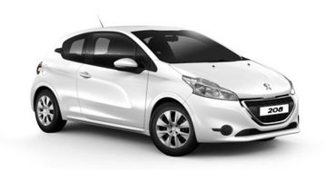Peugeot 208 HDi 68 (Mk I) specs