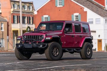 Jeep Wrangler Rubicon 392 Final Edition, 2024