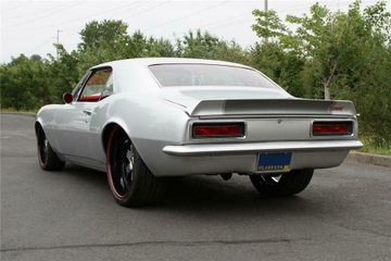 Chevrolet Camaro Custom 2 Door Coupe, 1967