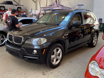BMW X5, 2007