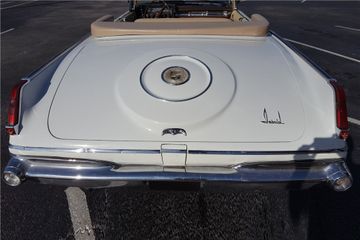 CHRYSLER IMPERIAL CUSTOM TOPLESS CONVERTIBLE, 1963
