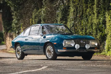 Lancia Fulvia Sport 1.3 Zagato (Series 1), 1969