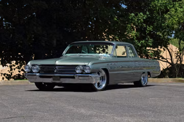 Buick LeSabre, 1962